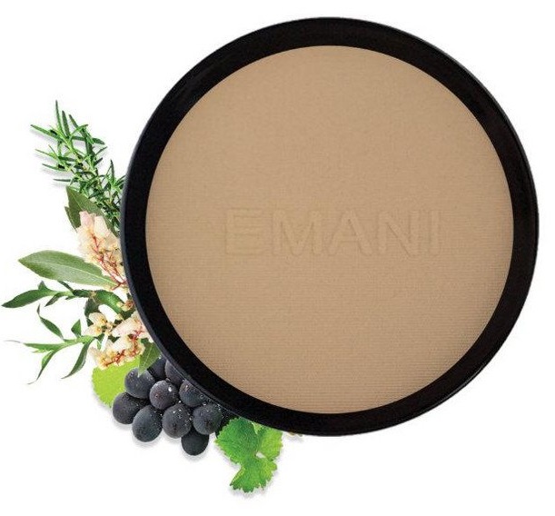 EMANI Flawless Matte Foundations - Zmatňujúci make-up Ginger 12 g