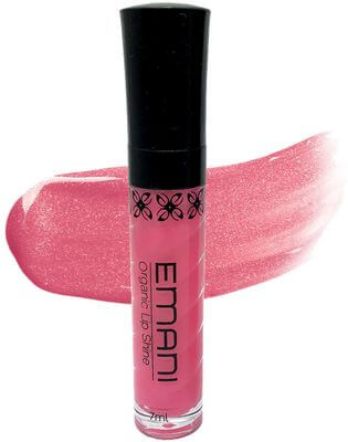 Emani Lip Shine Gloss Krémový lesk na pery Baby 7 ml