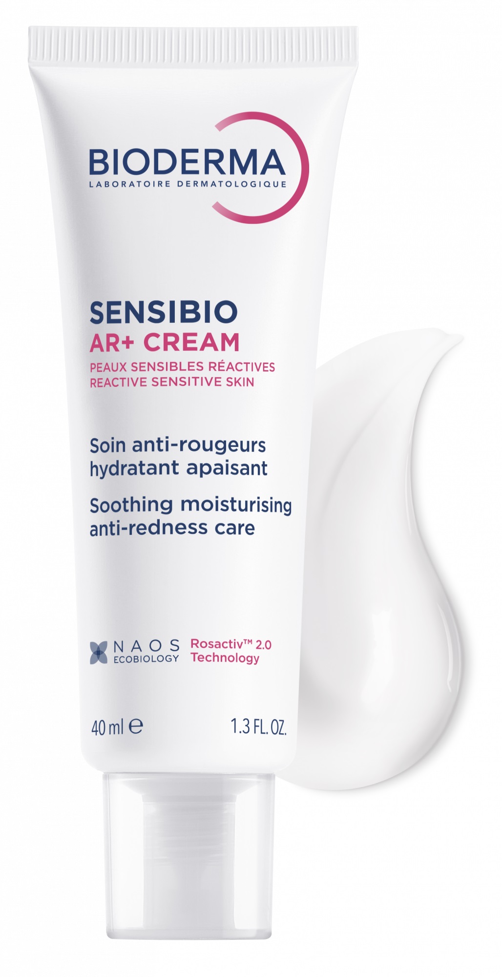 BIODERMA Sensibio AR krém na citlivú začervenanú pleť a rosaceu 40 ml
