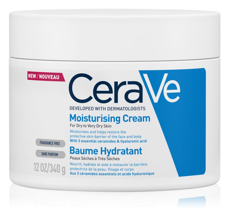 CERAVE Hydratačný krém 340 g