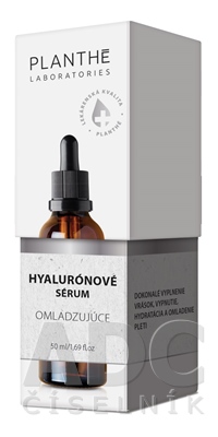 PLANTHÉ Hyalurónové omladzujúce sérum 50 ml