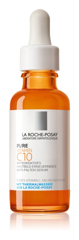 LA ROCHE-POSAY Pure Vitamín C10 sérum 30ml