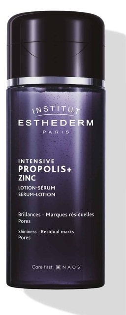 Institut Esthederm Intensive Propolis tonikum pre mastnú pleť s protizápalovým účinkom (Concentrated Formula Lotion) 200 ml