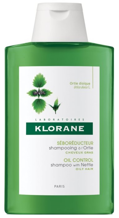 KLORANE Šampón s Bio žihľavou 200ml
