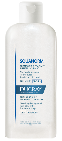 DUCRAY SQUANORM - PELLICULES SÉCHES