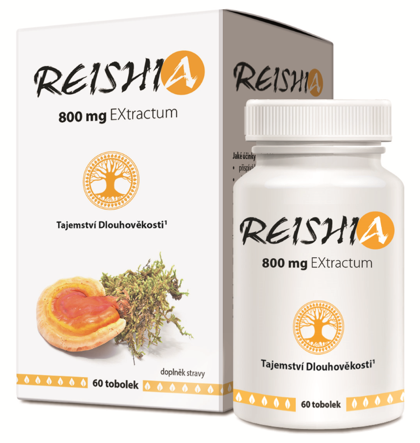 Simply You REISHIA 800 mg extractum 60 toboliek