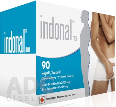 Indonal Man 90 kapsúl