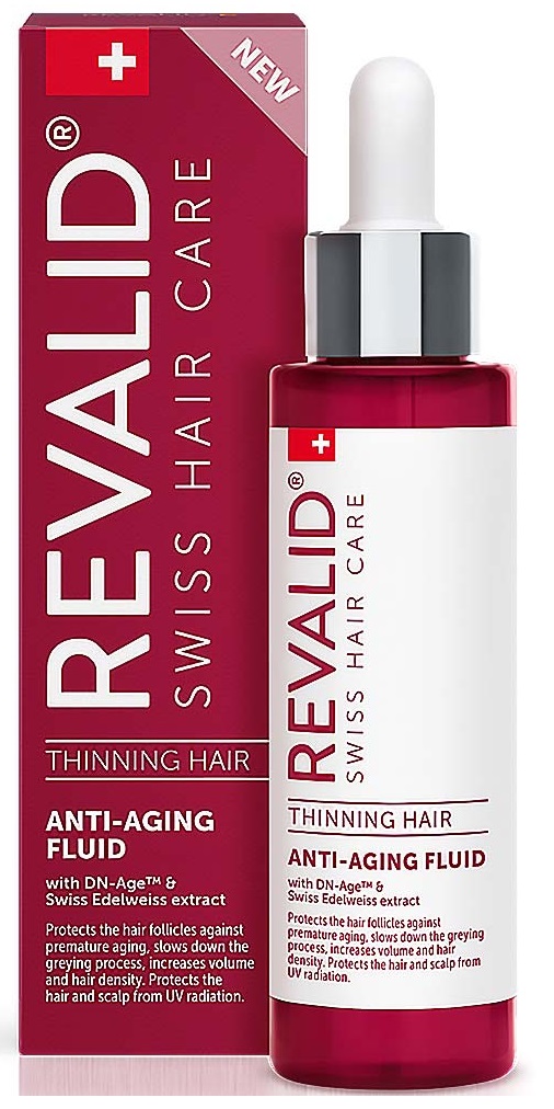 REVALID ANTI-AGING FLUID proti starnutiu vlasov 100 ml
