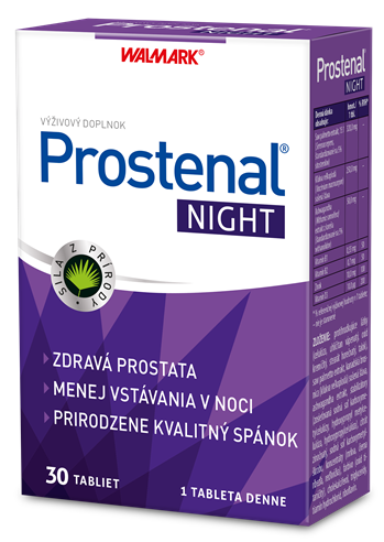 WALMARK Prostenal NIGHT 30 tbl