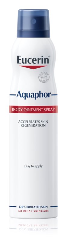 EUCERIN Aquaphor Telová masť v spreji 250 ml