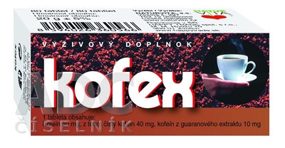 NATURVITA Kofex, 80 tbl