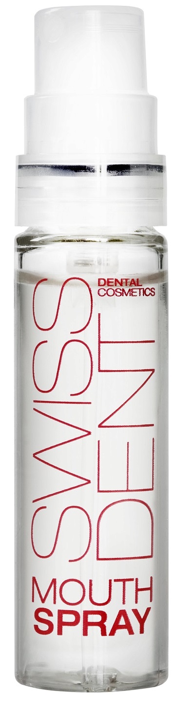 SWISSDENT Extreme Ústny sprej s bieliacim účinkom 9 ml