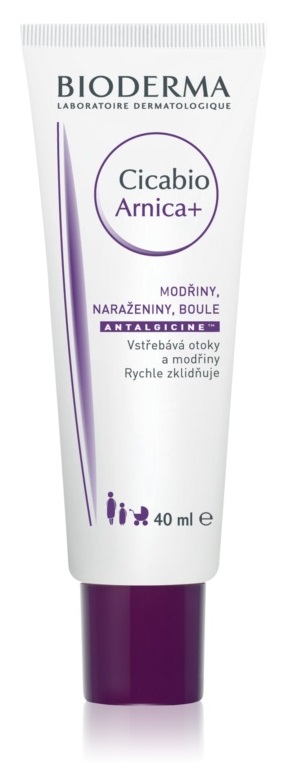 BIODERMA Cicabio Arnica+ krém 40ml