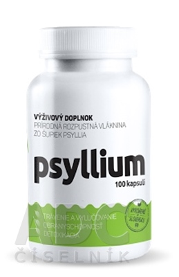 Top Green Psyllium 100 ks