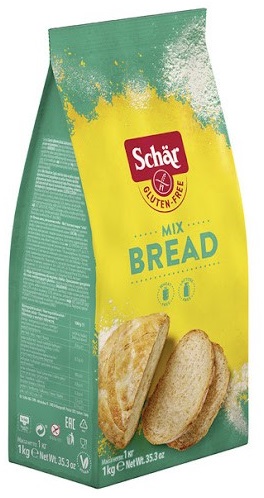 SCHÄR Mix B Bezlepková zmes 1000 g