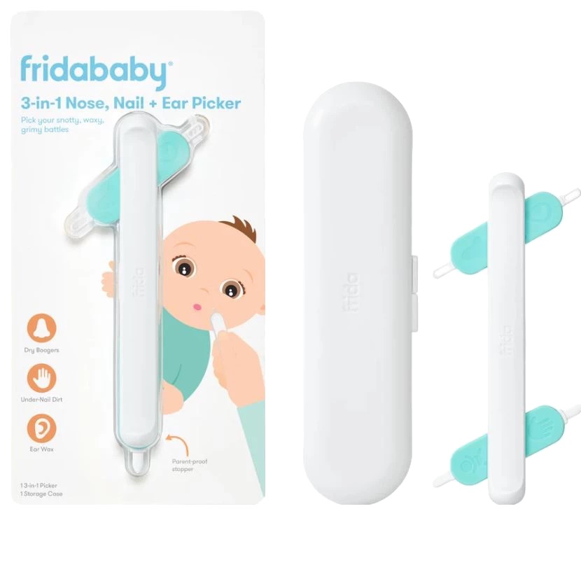 FRIDABABY 3 v 1 čistítko 1 kus
