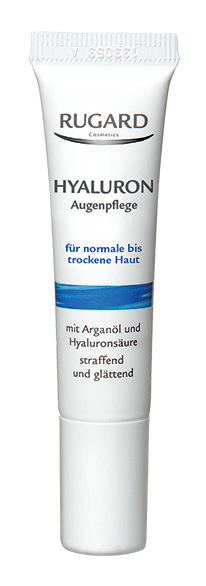 RUGARD Hyaluron očný krém 15ml