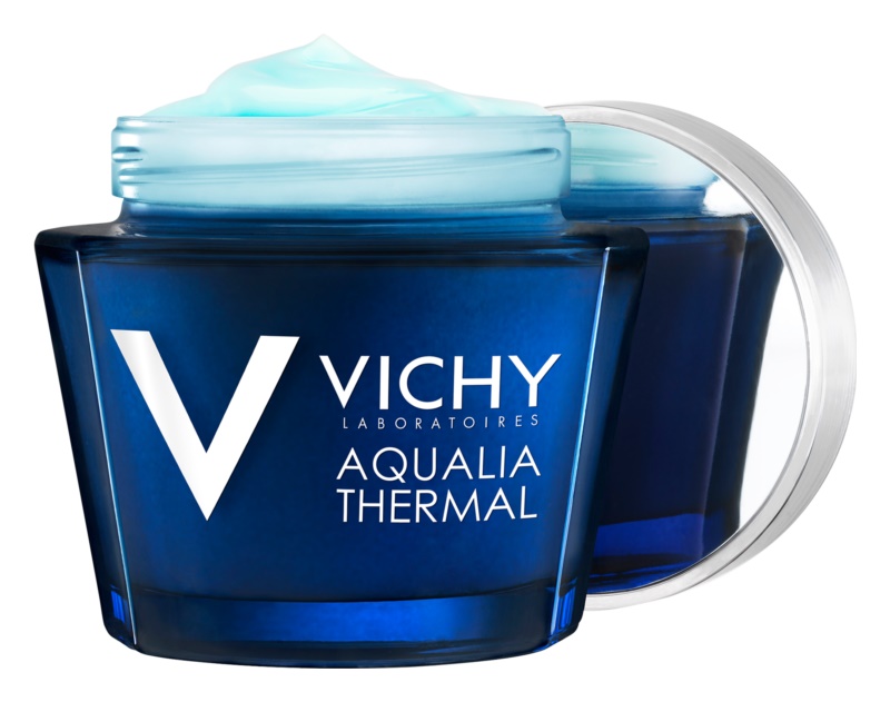 VICHY Aqualia Thermal SPA Intenzívny hydratačný nočný krém 75ml