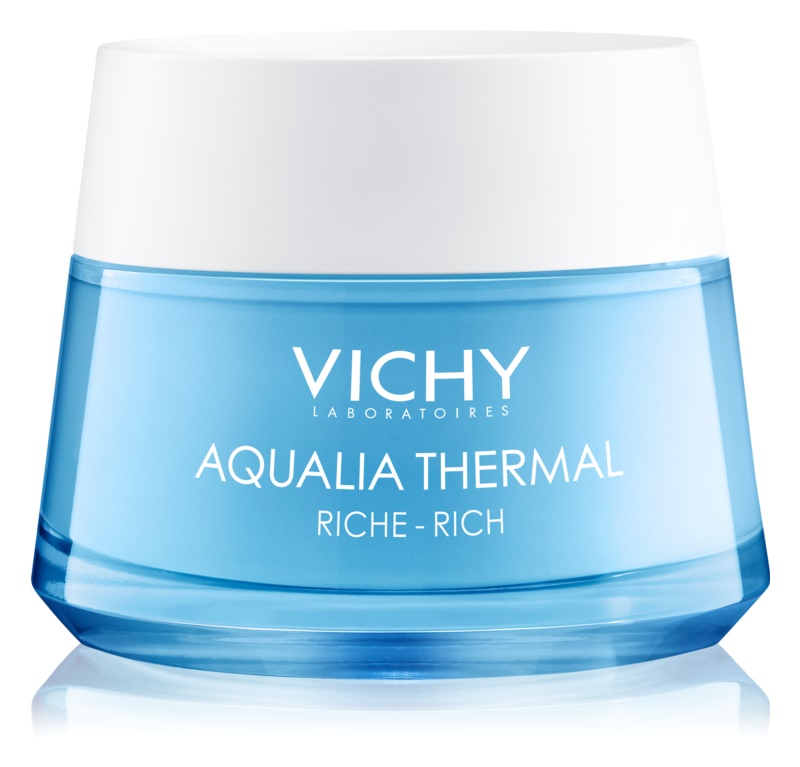 Vichy Aqualia Thermal Riche denný krém 50 ml