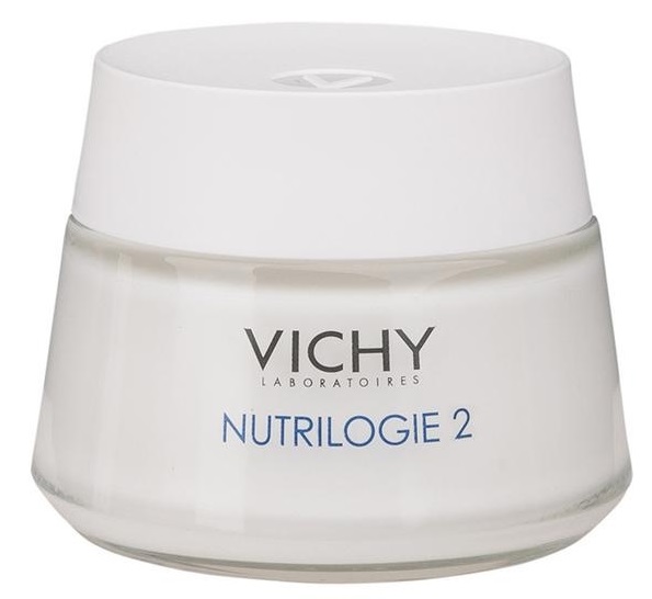 VICHY Nutrilogie 2 denný krém na veľmi suchú pleť 50ml