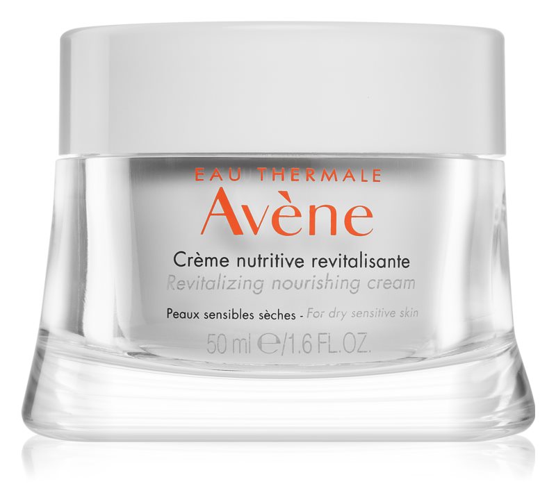 AVENE Revitalizačný výživný krém 50ml