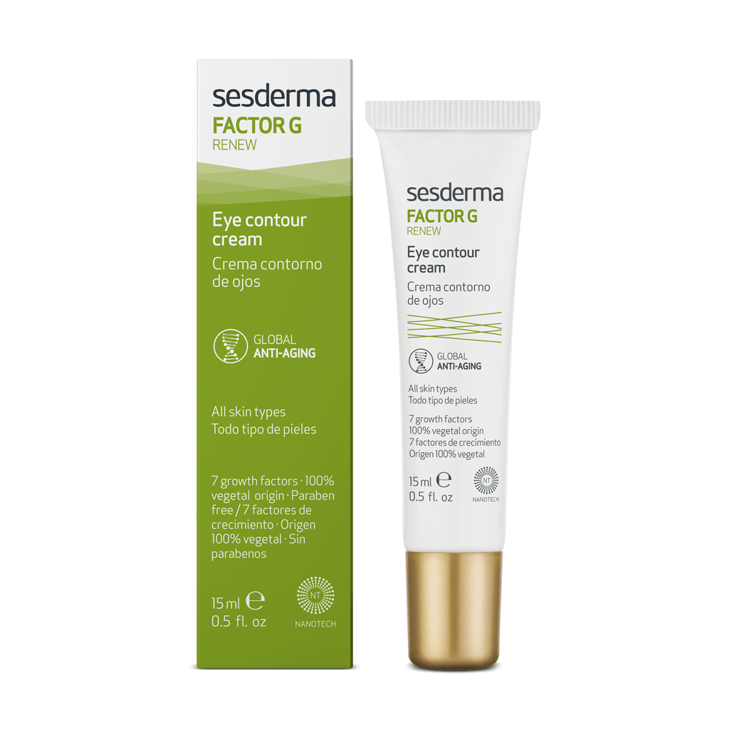 SESDERMA Factor G renew očný krém 15 ml