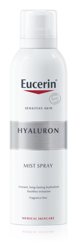 EUCERIN Hyaluron Hyalurónová hydratačná hmla 150 ml