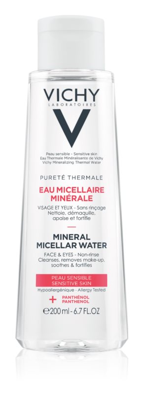 Vichy Purete Thermale micelárna voda 200 ml