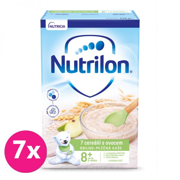3x HAMI 5 Mlieko detské 600 g