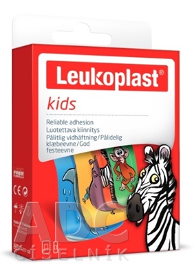 LEUKOPLAST Kids 2 veľkosti 7321708