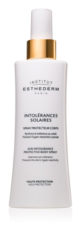 INSTITUT ESTHEDERM Sun intolerance body spray 150 ml