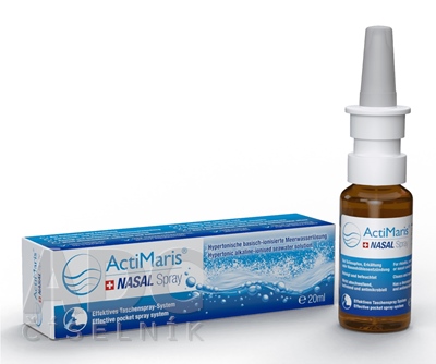 ACTIMARIS NASAL Sprej 20 ml