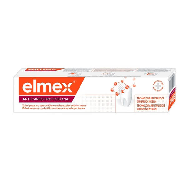 ELMEX ANTI-CARIES PROFESSIONAL ZUBNA PASTA