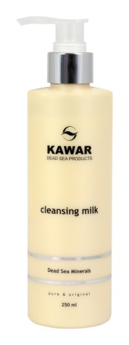 KAWAR Čistiace mlieko 200 ml