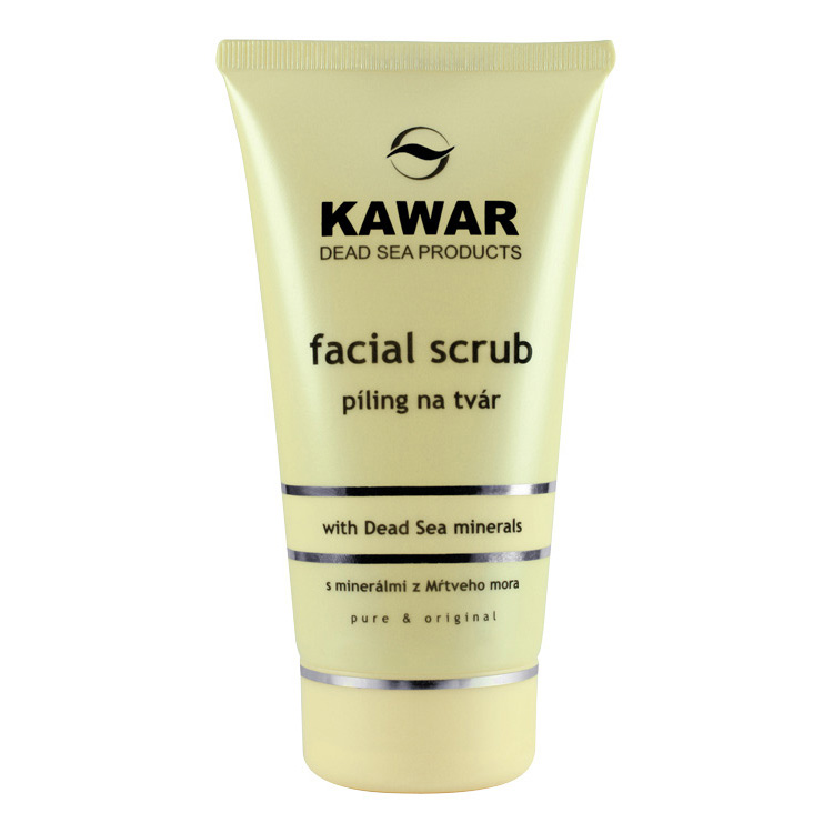 Kawar peeling na tvár 150 ml