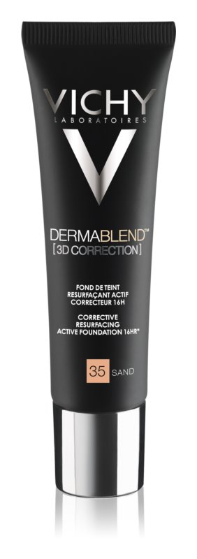 VICHY Dermablend 3D Korekcia Sand 35 30ml