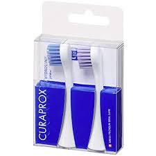 Curaprox Hydrosonic Ortho Power blue + purple 2 ks