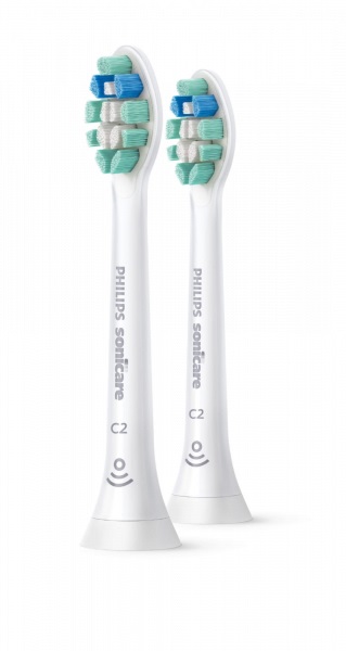 PHILIPS SONICARE Optimal Plaque Defense HX9022/10 náhradné hlavice 2 kusy