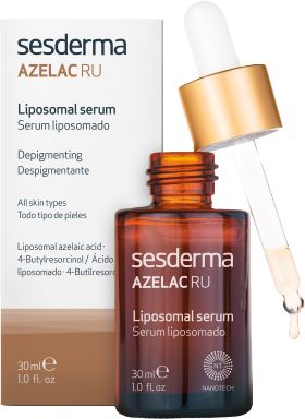 SESDERMA Azelac RU lipozómové sérum 30 ml