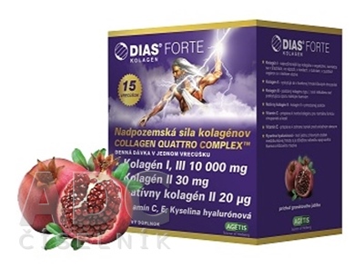 DIAS FORTE, 15 ks