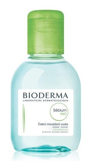 BIODERMA Sébium H2O micelárna voda 100 ml