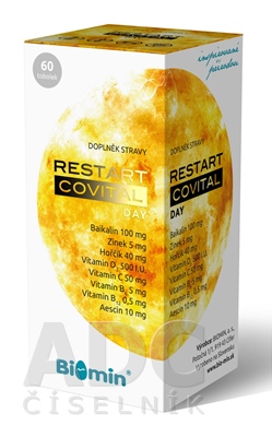Biomin RESTART COVITAL DAY