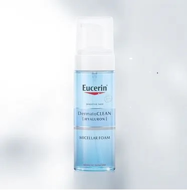 Eucerin DermatoCLEAN HYALURON Micelárna pena 150ml