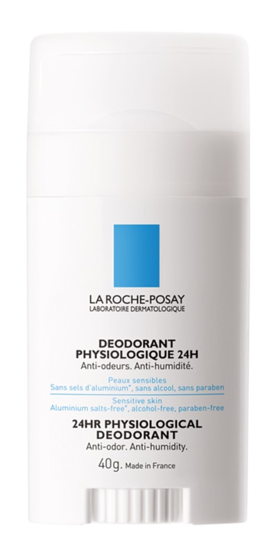 LA ROCHE-POSAY Deo Physio Stick deodorant 40ml