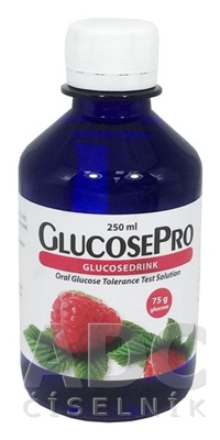 AVEPHARMA GlucosePro 75 g 250 ml