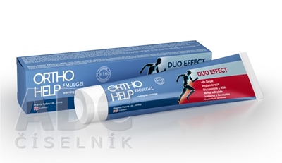 ORTHO HELP EMULGEL DUO EFFECT 175 ml