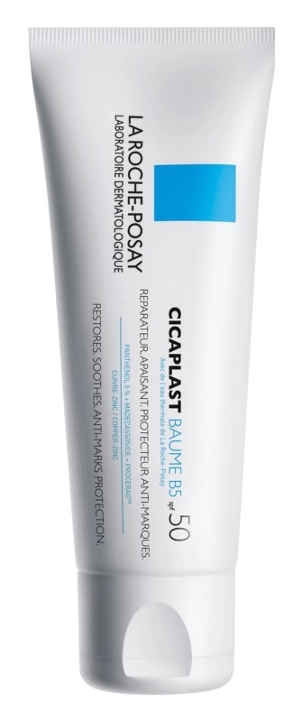 La Roche-Posay Cicaplast Baume B5 upokojujúci a obnovujúci balzam SPF50 40 ml