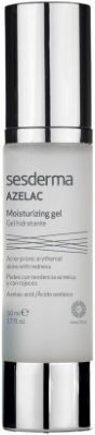 SESDERMA Azelac hydratačný gél na tvár 50 ml