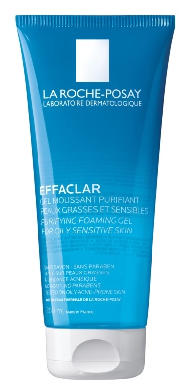La Roche Posay Effaclar čistiaci gél 200 ml