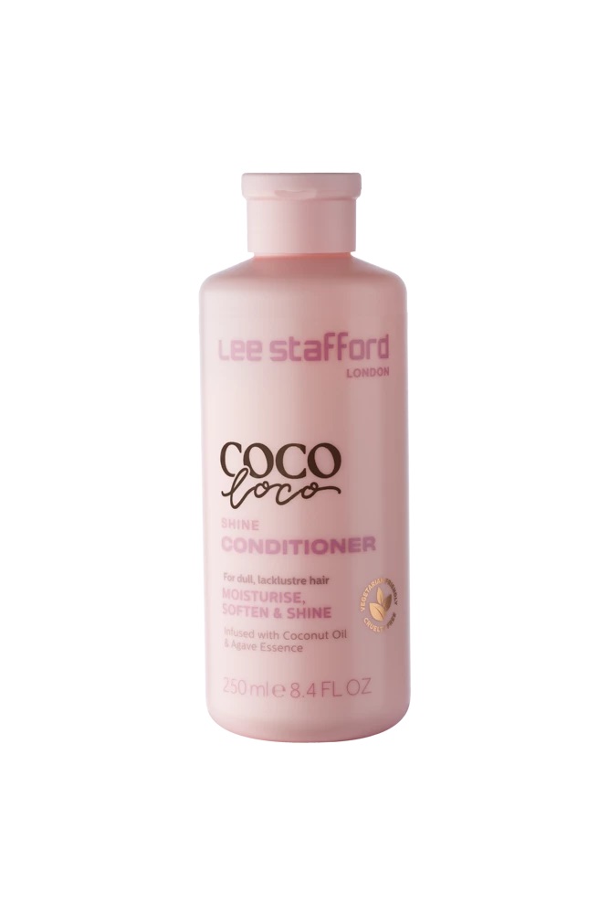 Lee Stafford CoCo LoCo Agave Conditioner hydratačný kondicionér na vlasy, 250 ml